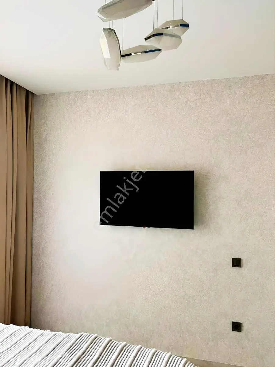 Alanya Oba'da Denize 300 M Full Aktiviteli Sitede Eşyalı 1+1 — fotoğraf 11