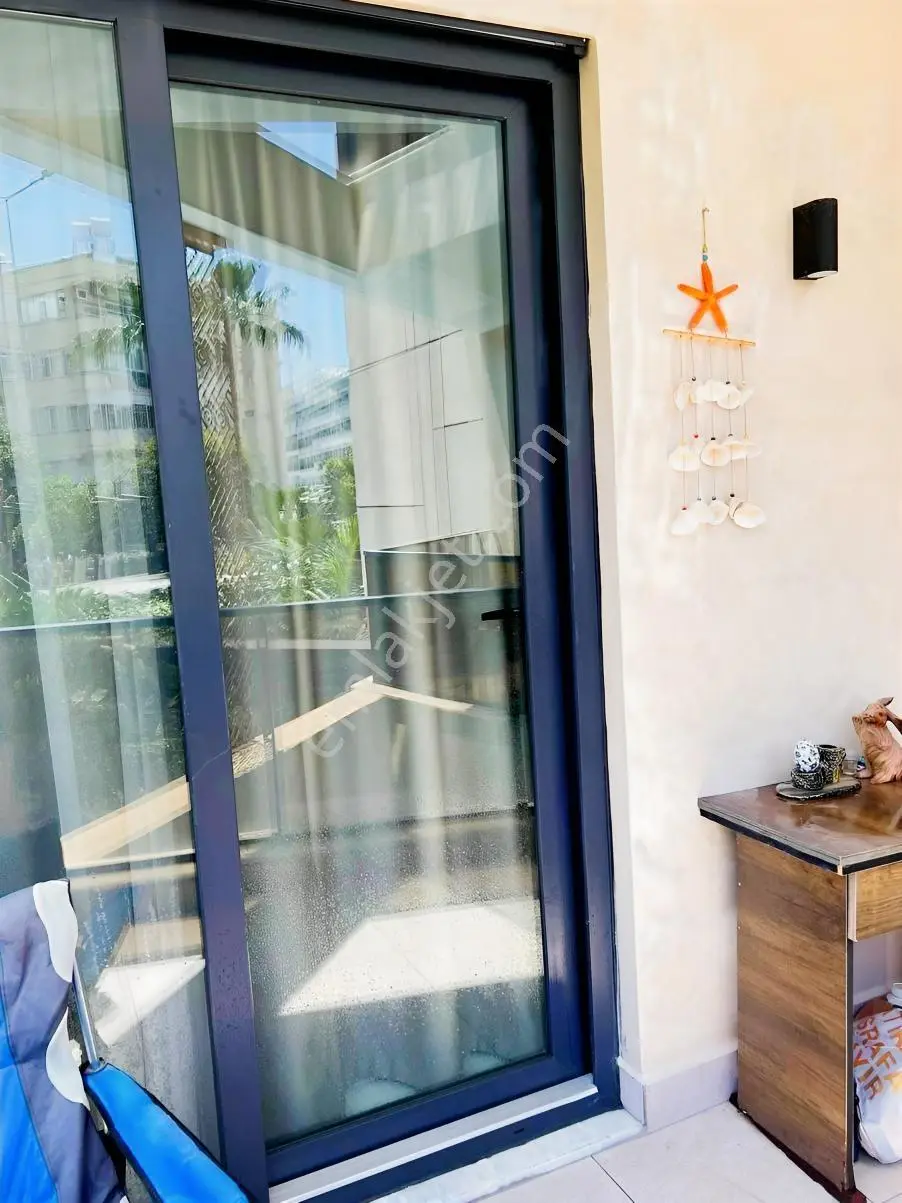 Alanya Oba'da Denize 300 M Full Aktiviteli Sitede Eşyalı 1+1 — fotoğraf 16