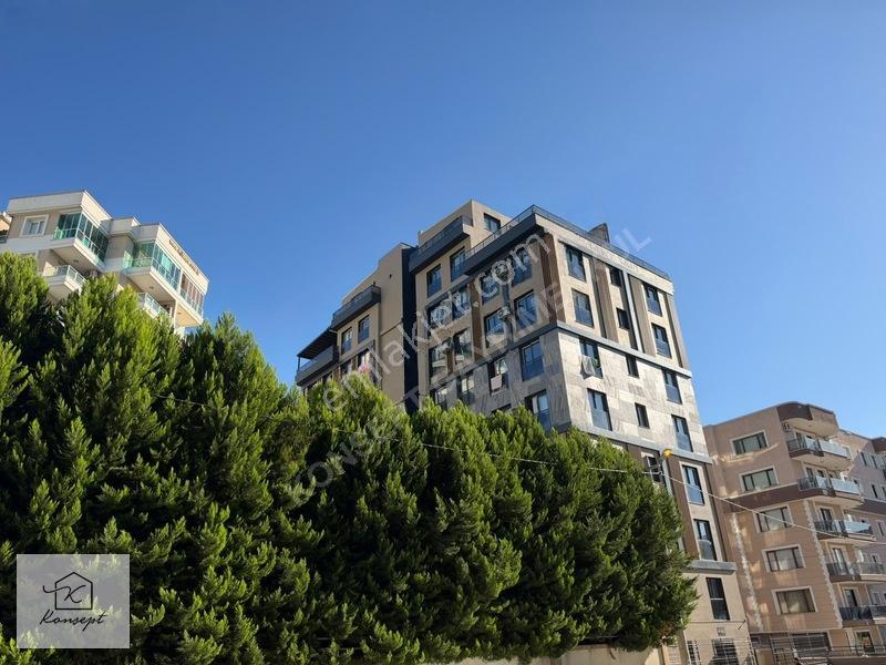 Konsept'ten Site İçi Yönetimli Binada Eşyalı Satılık 1+1 Daire — fotoğraf 3
