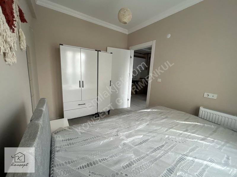 Konsept'ten Site İçi Yönetimli Binada Eşyalı Satılık 1+1 Daire — fotoğraf 20