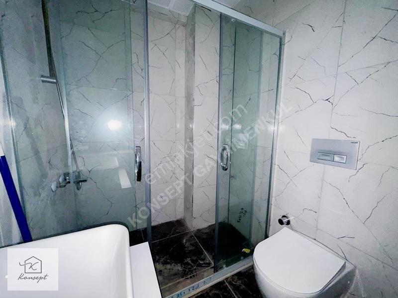 Konsept'ten Site İçi Yönetimli Binada Eşyalı Satılık 1+1 Daire — fotoğraf 22