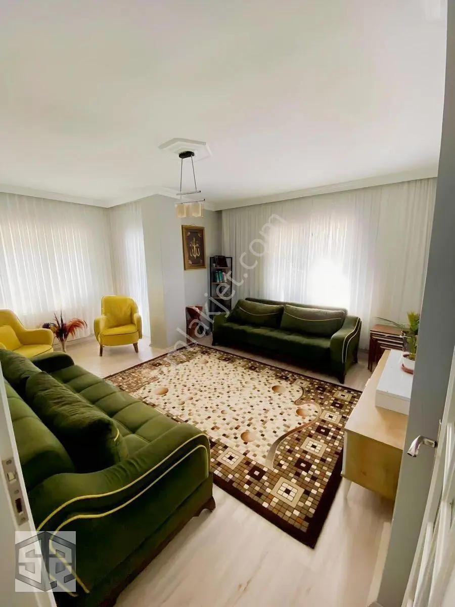 İzmir Selçuk Atatürk Mahallesi'nde 3 + 1 Satılık Daire — fotoğraf 9