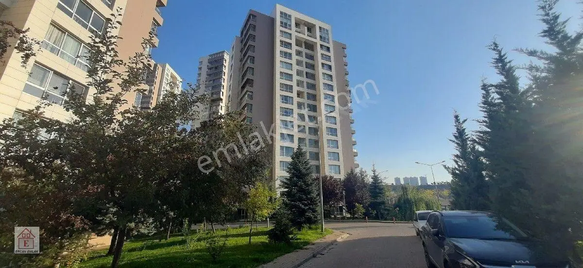 Gölbaşı İncek Vadi Konutları Sosyal Tesisi Karşısında Satılık Manzaralı 4+1 Daire — fotoğraf 3