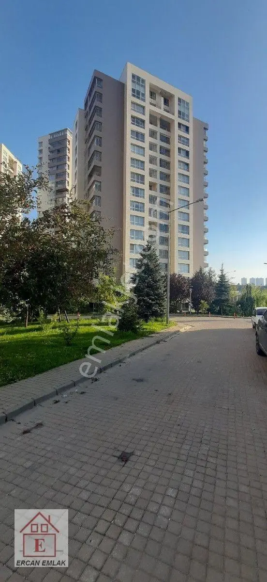 Gölbaşı İncek Vadi Konutları Sosyal Tesisi Karşısında Satılık Manzaralı 4+1 Daire — fotoğraf 4