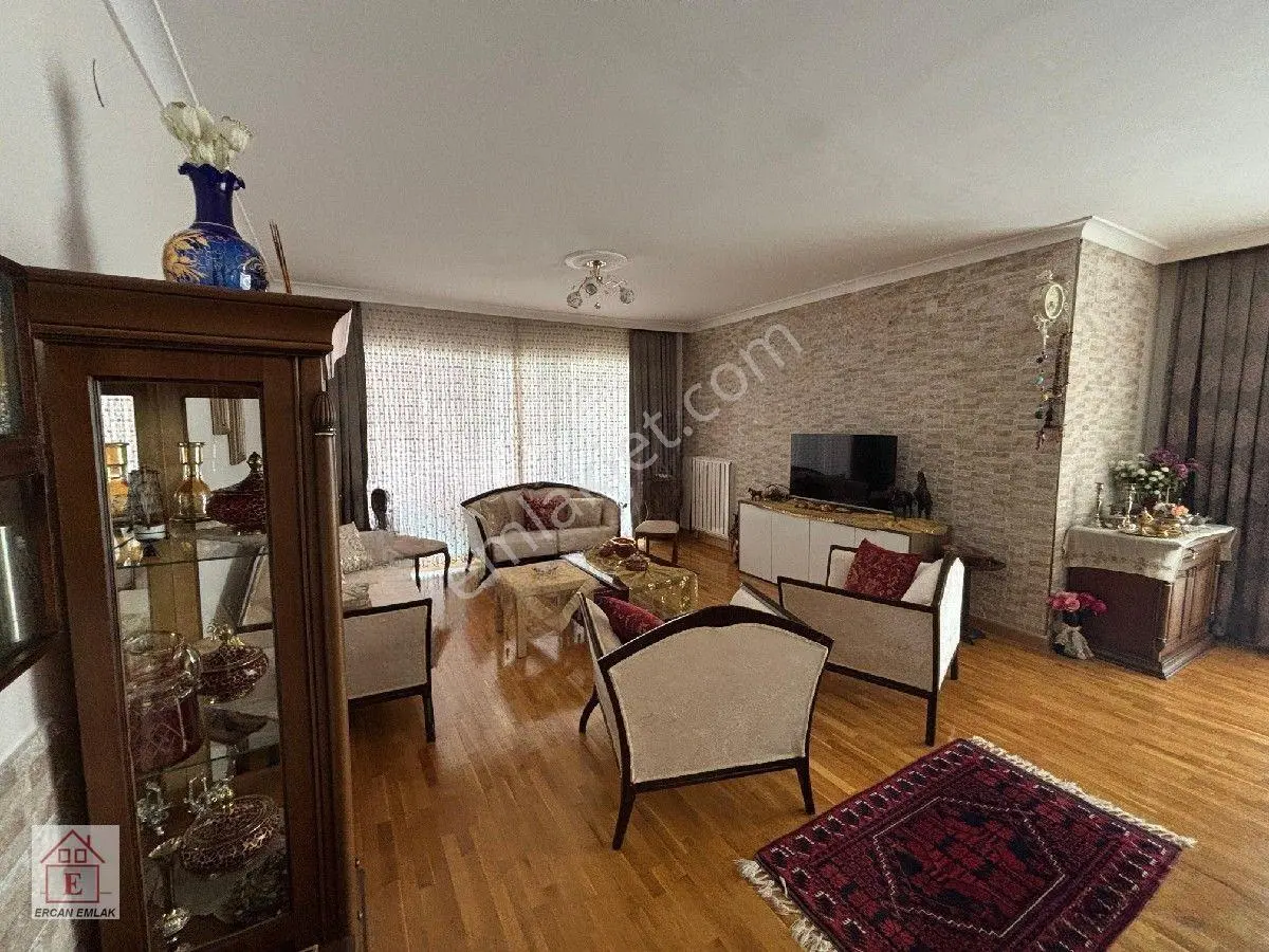 Gölbaşı İncek Vadi Konutları Sosyal Tesisi Karşısında Satılık Manzaralı 4+1 Daire — fotoğraf 13