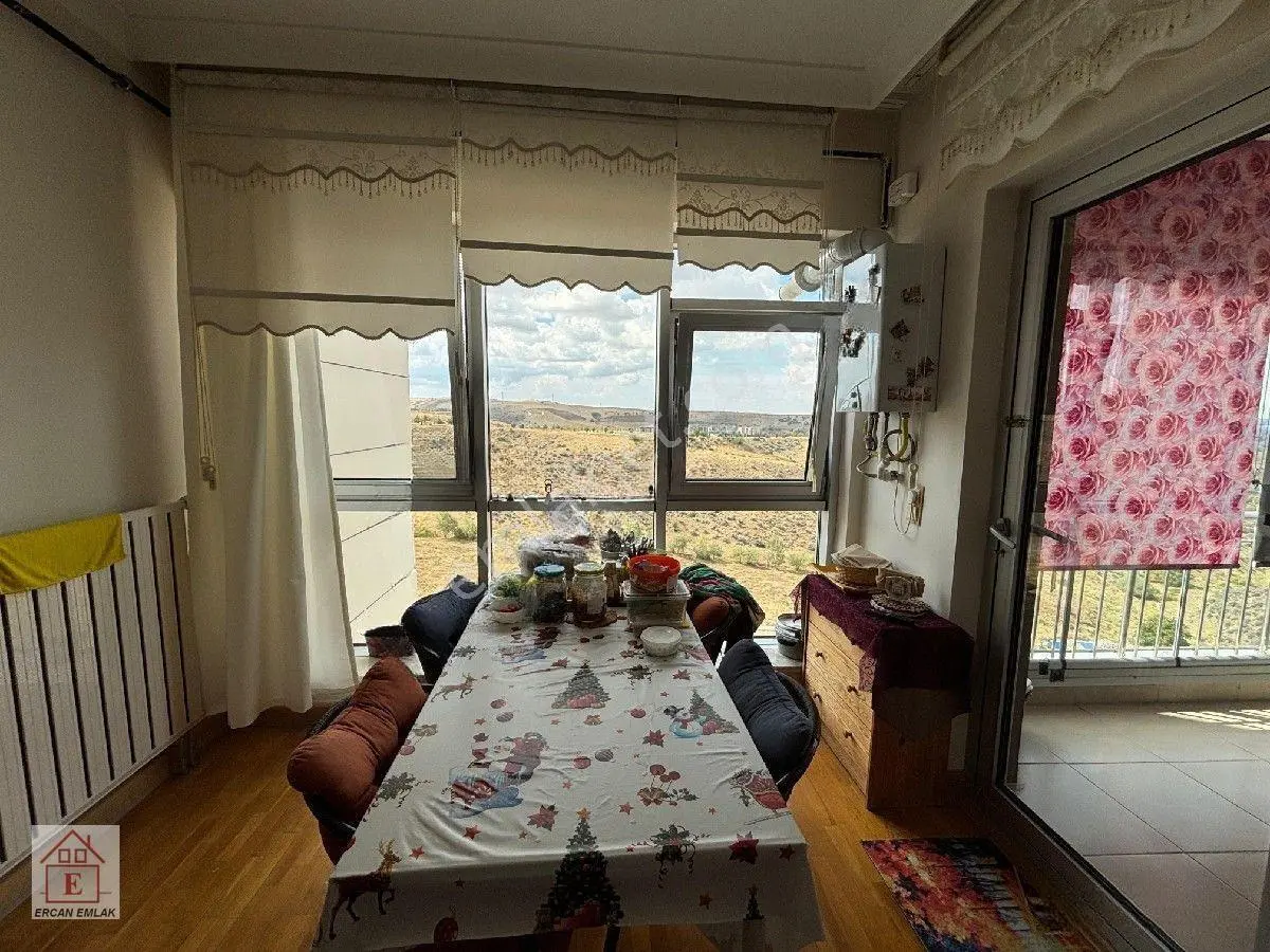 Gölbaşı İncek Vadi Konutları Sosyal Tesisi Karşısında Satılık Manzaralı 4+1 Daire — fotoğraf 16