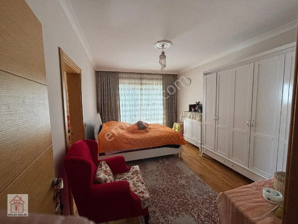 Gölbaşı İncek Vadi Konutları Sosyal Tesisi Karşısında Satılık Manzaralı 4+1 Daire — fotoğraf 19