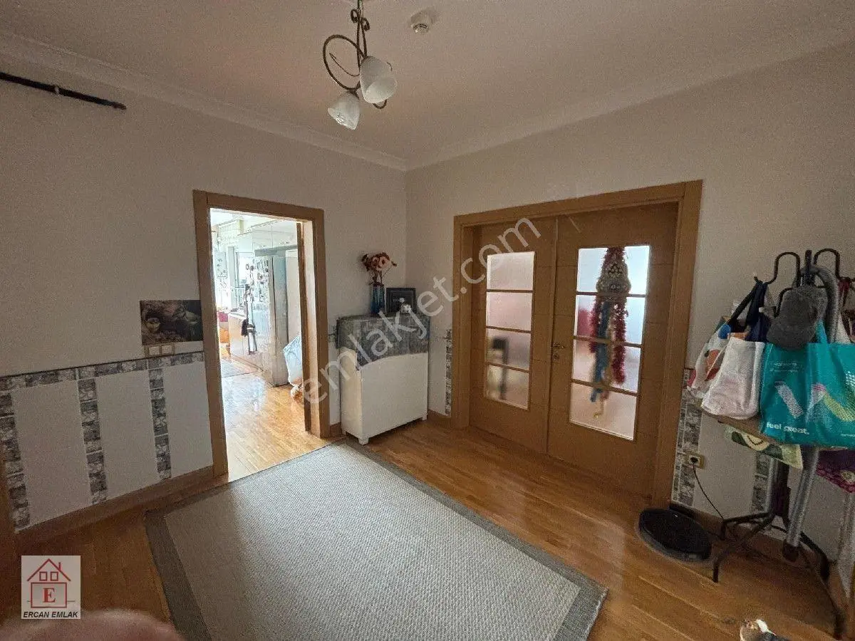 Gölbaşı İncek Vadi Konutları Sosyal Tesisi Karşısında Satılık Manzaralı 4+1 Daire — fotoğraf 24
