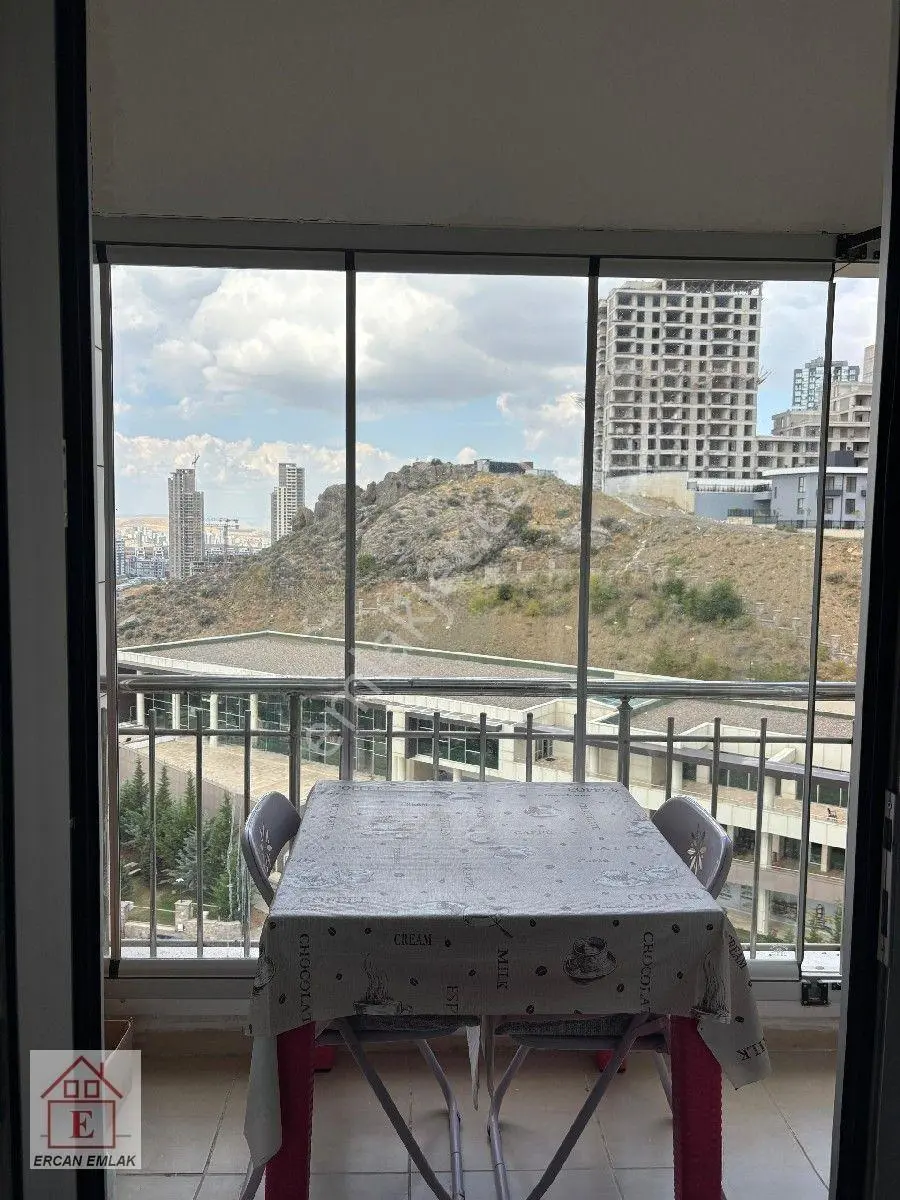 Gölbaşı İncek Vadi Konutları Sosyal Tesisi Karşısında Satılık Manzaralı 4+1 Daire — fotoğraf 26