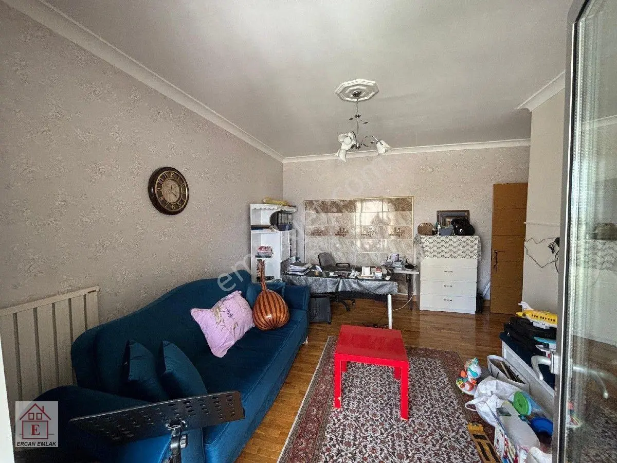 Gölbaşı İncek Vadi Konutları Sosyal Tesisi Karşısında Satılık Manzaralı 4+1 Daire — fotoğraf 27