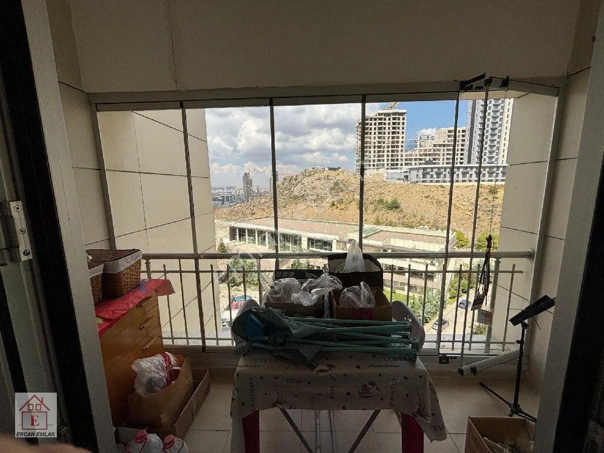 Gölbaşı İncek Vadi Konutları Sosyal Tesisi Karşısında Satılık Manzaralı 4+1 Daire — fotoğraf 30