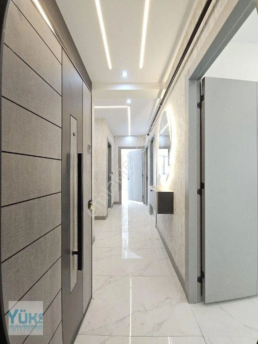 Denizli Şemikler De 2+1 120 M2 Merkezi Konumda Satılık Daireler — fotoğraf 3