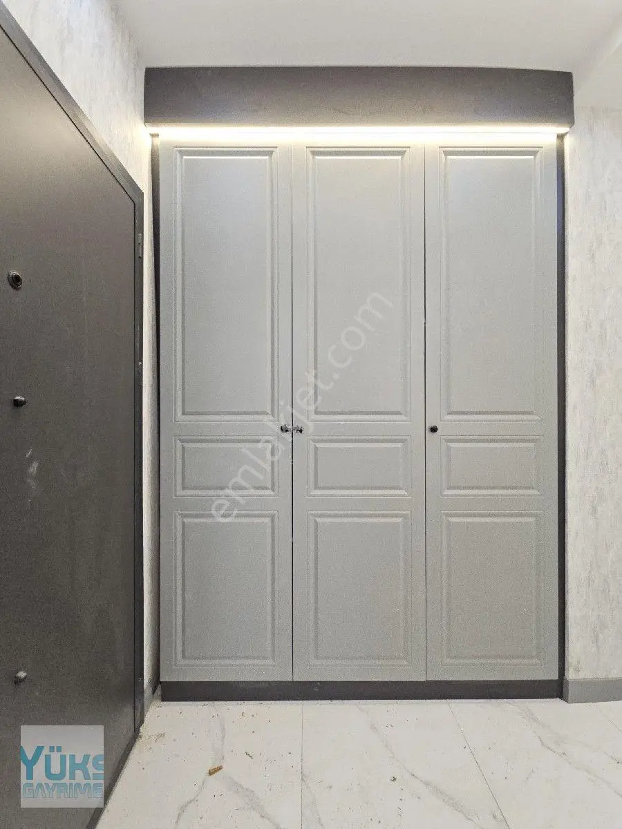 Denizli Şemikler De 2+1 120 M2 Merkezi Konumda Satılık Daireler — fotoğraf 4