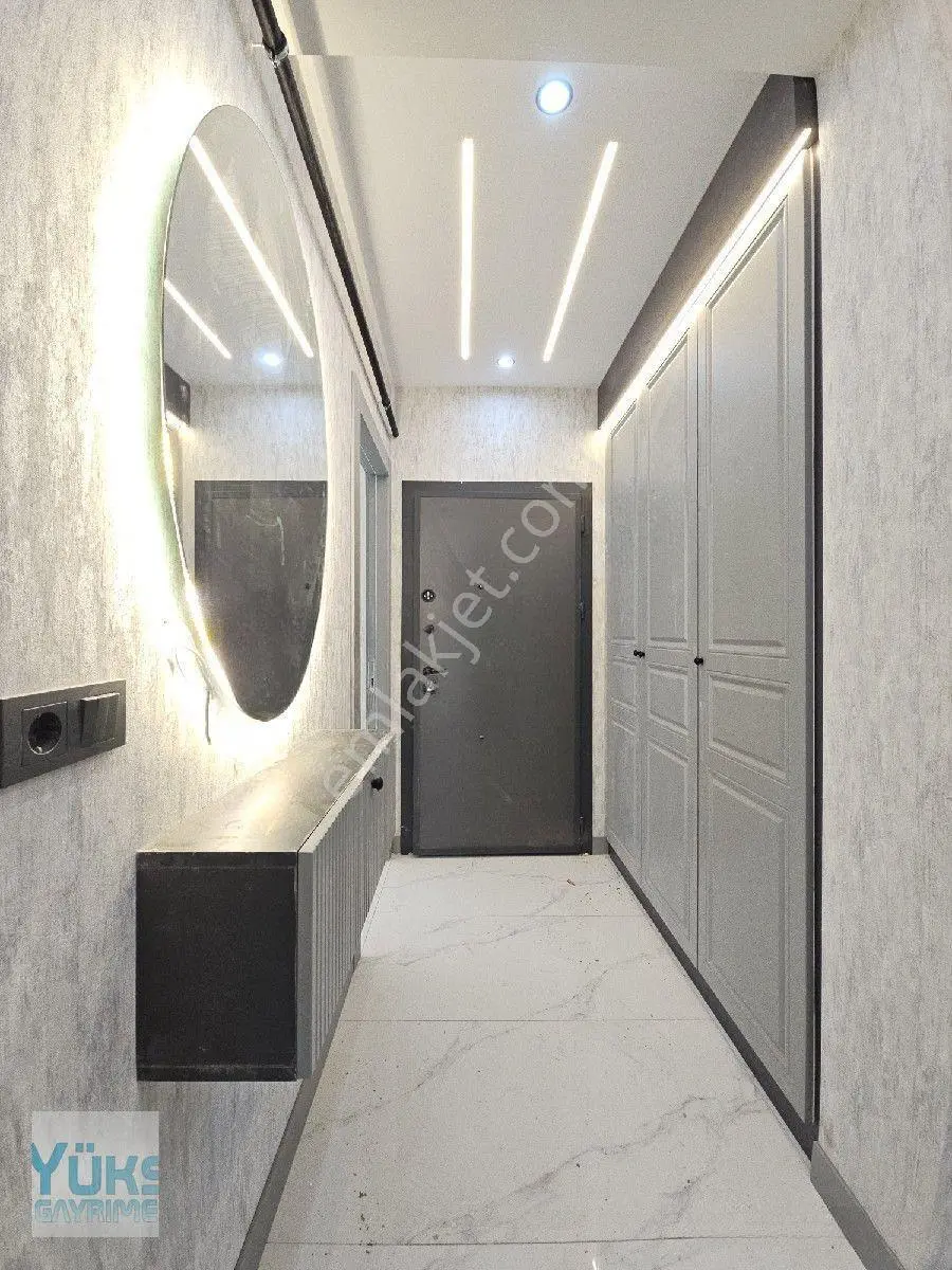 Denizli Şemikler De 2+1 120 M2 Merkezi Konumda Satılık Daireler — fotoğraf 6