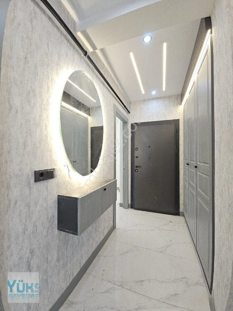 Denizli Şemikler De 2+1 120 M2 Merkezi Konumda Satılık Daireler — fotoğraf 7