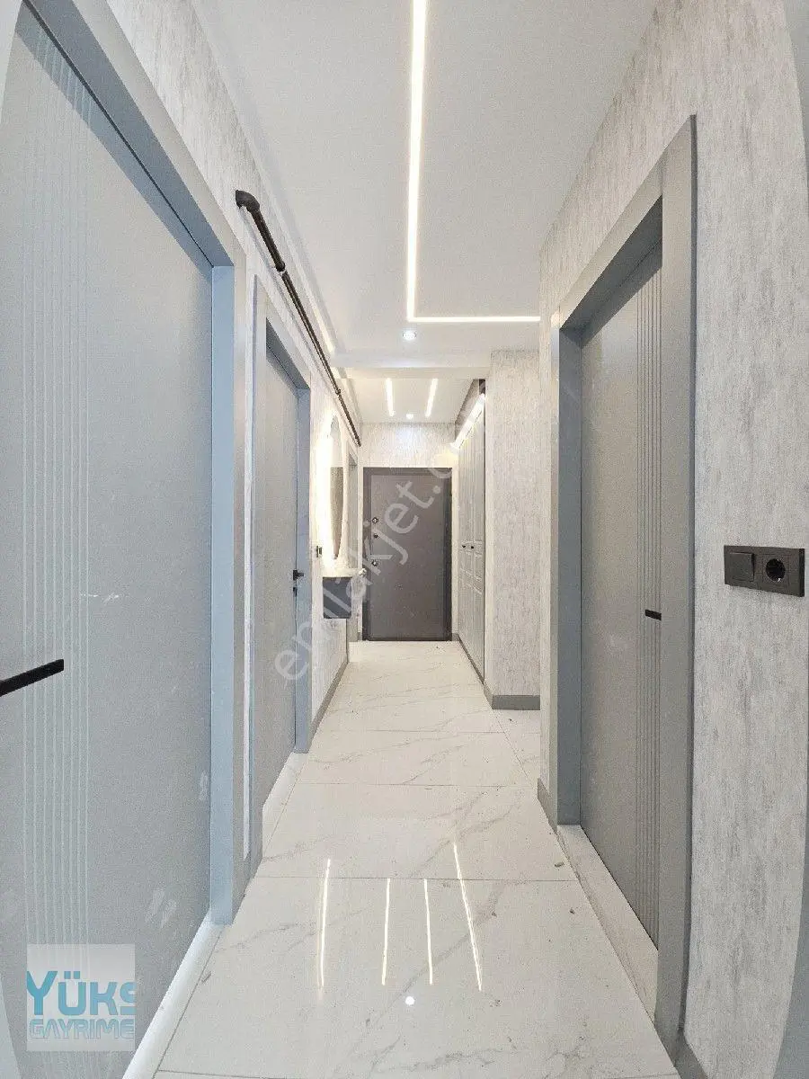 Denizli Şemikler De 2+1 120 M2 Merkezi Konumda Satılık Daireler — fotoğraf 8