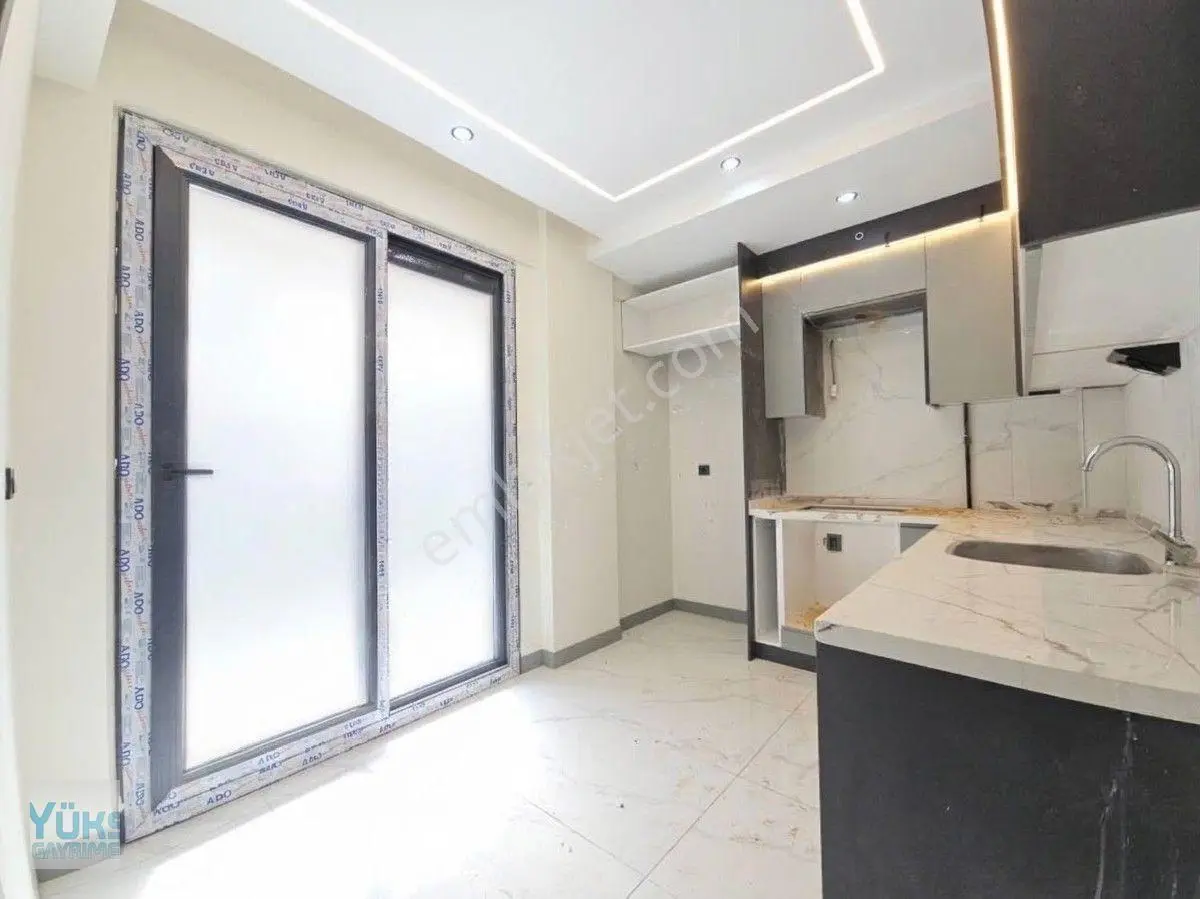 Denizli Şemikler De 2+1 120 M2 Merkezi Konumda Satılık Daireler — fotoğraf 9
