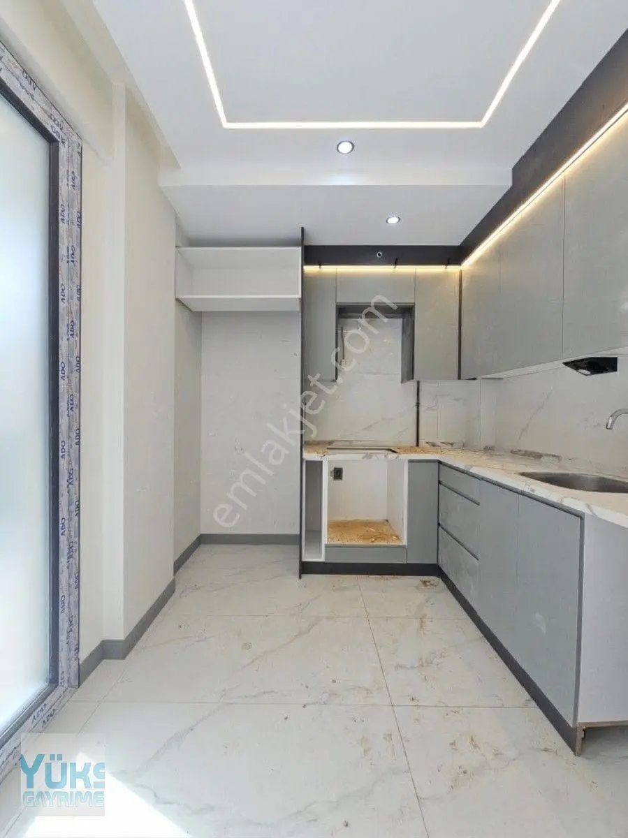 Denizli Şemikler De 2+1 120 M2 Merkezi Konumda Satılık Daireler — fotoğraf 10