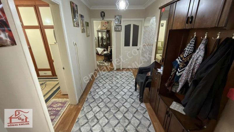 Göral Emlak'tan Muradiyede 3+1 Kapalı Mutfak Çift Cephe Daire — fotoğraf 9
