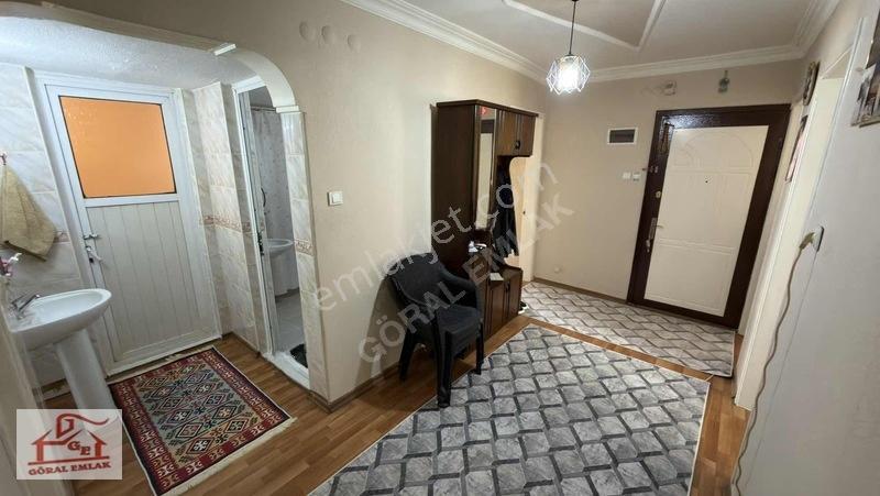 Göral Emlak'tan Muradiyede 3+1 Kapalı Mutfak Çift Cephe Daire — fotoğraf 10