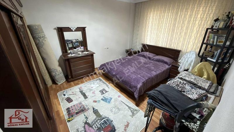 Göral Emlak'tan Muradiyede 3+1 Kapalı Mutfak Çift Cephe Daire — fotoğraf 12