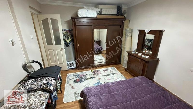 Göral Emlak'tan Muradiyede 3+1 Kapalı Mutfak Çift Cephe Daire — fotoğraf 13