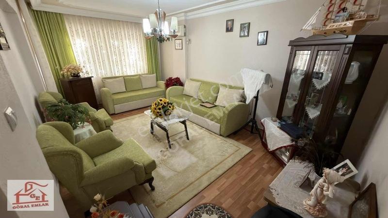 Göral Emlak'tan Muradiyede 3+1 Kapalı Mutfak Çift Cephe Daire — fotoğraf 16