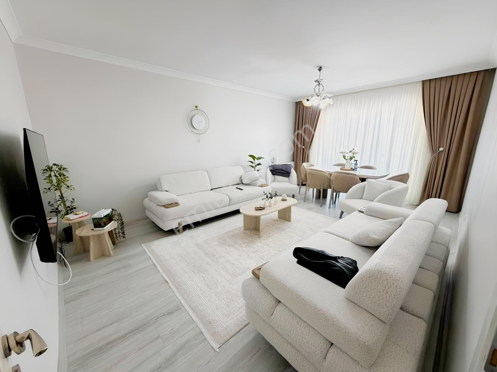 Gökçek Mah Batı Park Sitesinde Ara Katta 3+1 — fotoğraf 19