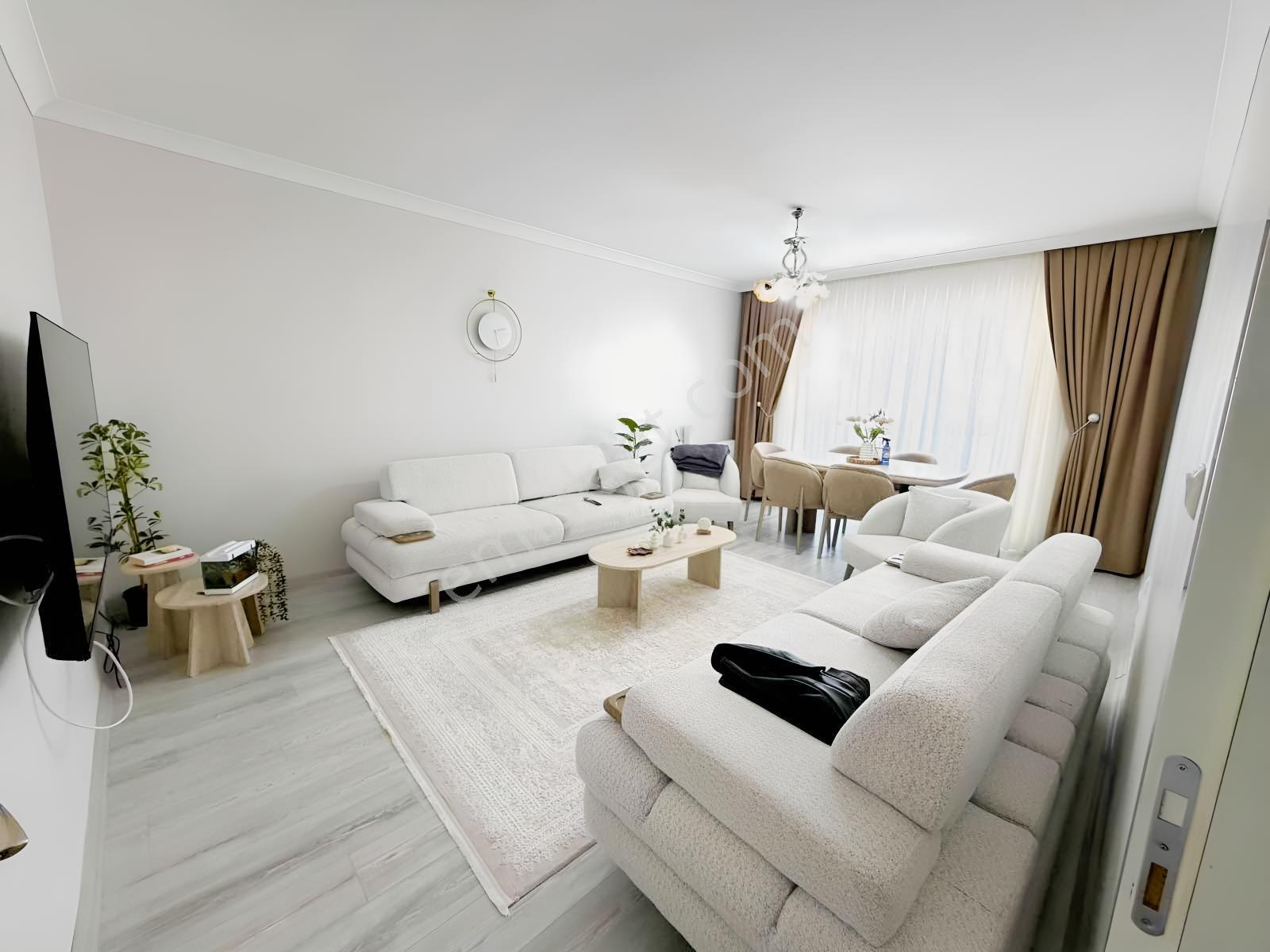 Gökçek Mah Batı Park Sitesinde Ara Katta 3+1 — fotoğraf 23