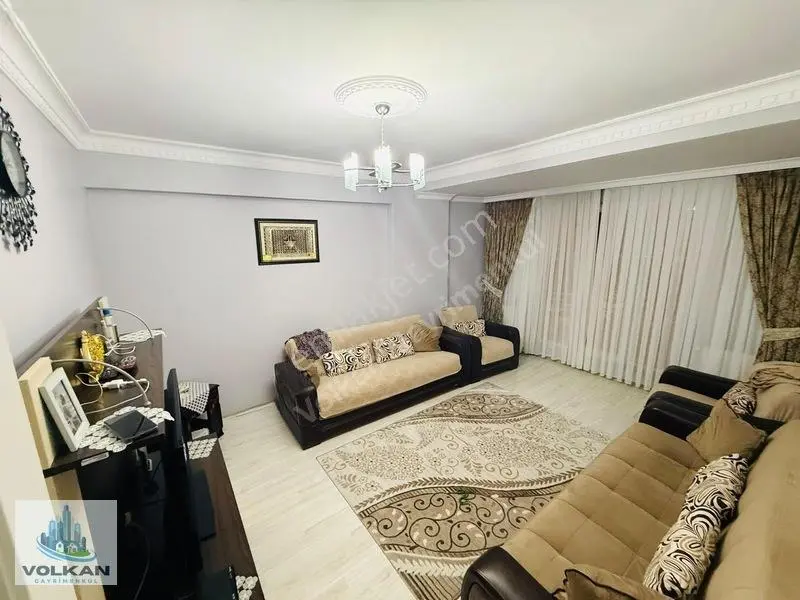 Cebeci Mah 2+1 90m2 2.kat Tüm Katılım Evime Uygun Fırsat Daire — fotoğraf 5