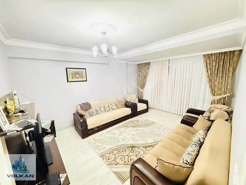 Cebeci Mah 2+1 90m2 2.kat Tüm Katılım Evime Uygun Fırsat Daire — fotoğraf 6