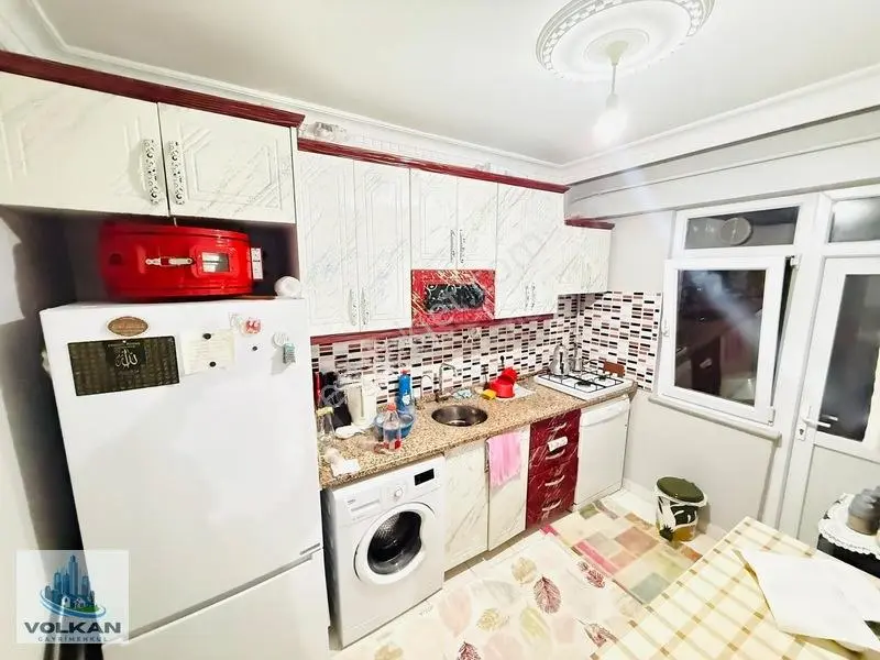 Cebeci Mah 2+1 90m2 2.kat Tüm Katılım Evime Uygun Fırsat Daire — fotoğraf 22