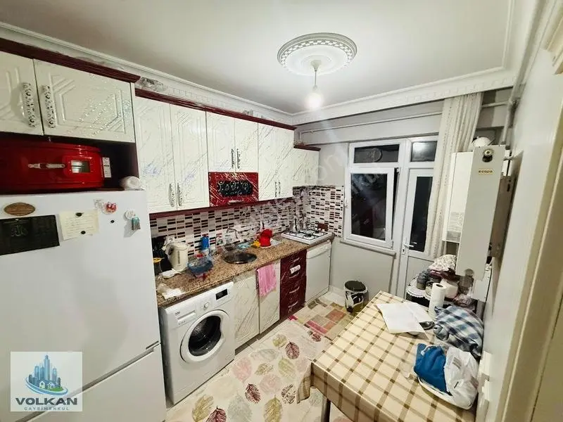 Cebeci Mah 2+1 90m2 2.kat Tüm Katılım Evime Uygun Fırsat Daire — fotoğraf 23
