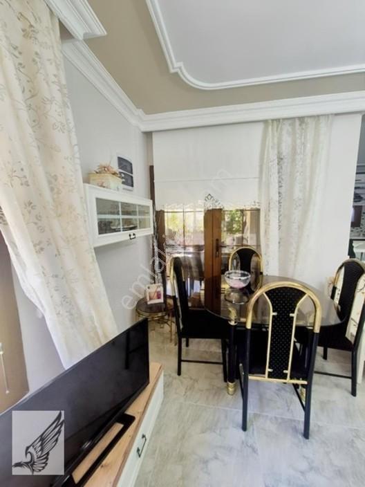 Akarca Florya Sitesinde Dublex Eşyalı Villa Satılık — fotoğraf 8