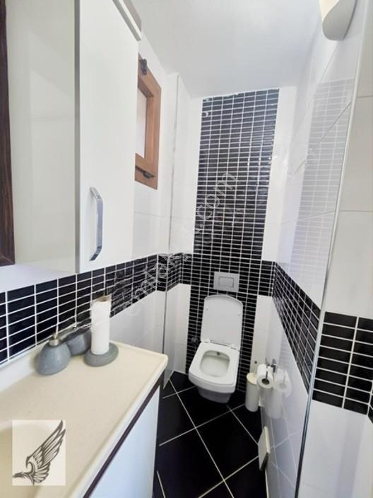 Akarca Florya Sitesinde Dublex Eşyalı Villa Satılık — fotoğraf 14
