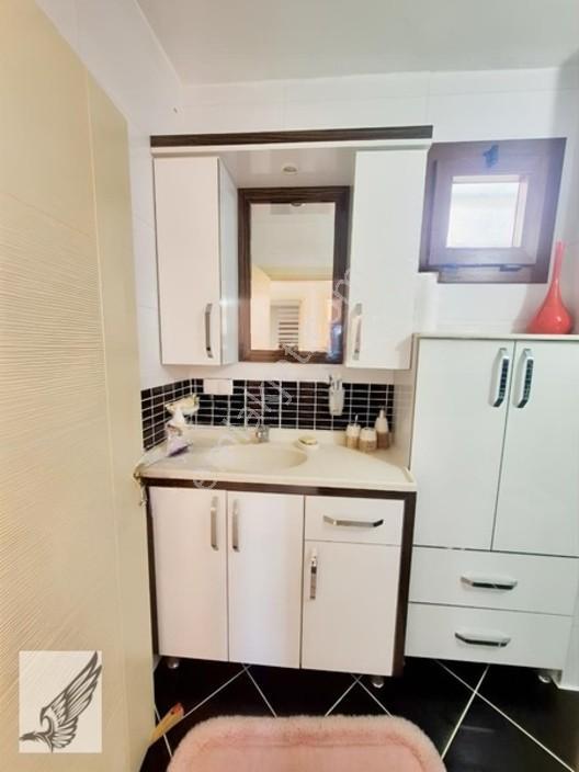 Akarca Florya Sitesinde Dublex Eşyalı Villa Satılık — fotoğraf 22