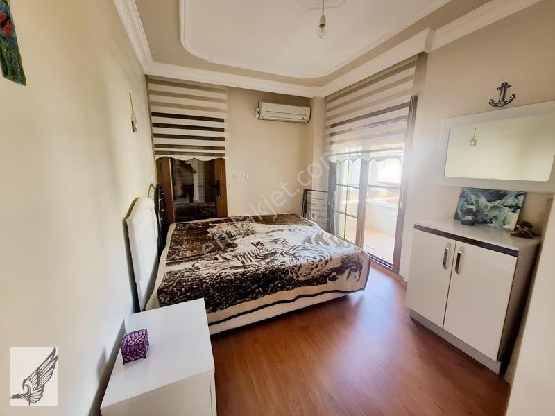 Akarca Florya Sitesinde Dublex Eşyalı Villa Satılık — fotoğraf 23