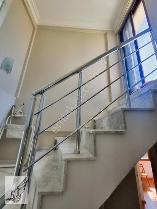Akarca Florya Sitesinde Dublex Eşyalı Villa Satılık — fotoğraf 29