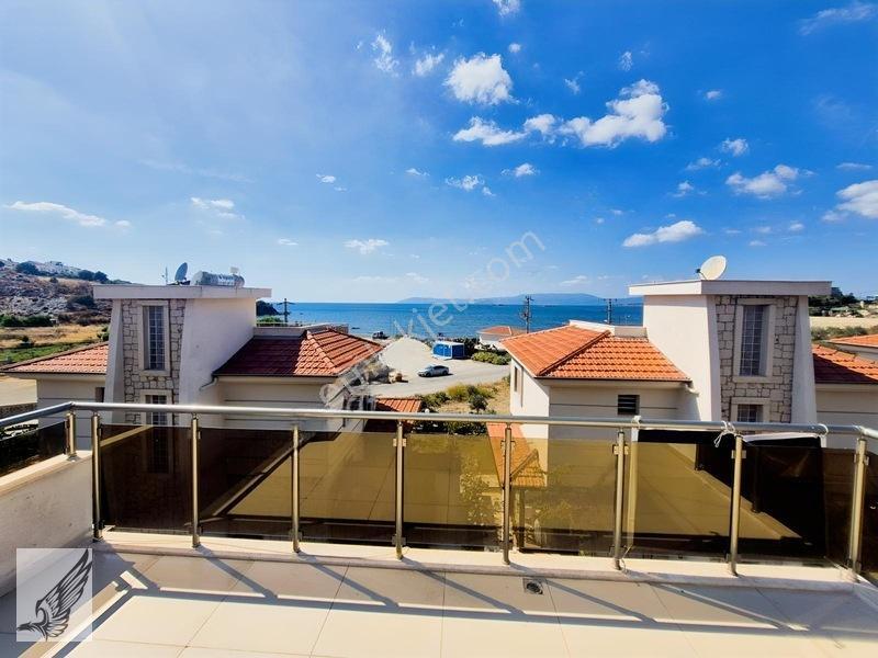 Akarca Florya Sitesinde Dublex Eşyalı Villa Satılık — fotoğraf 32