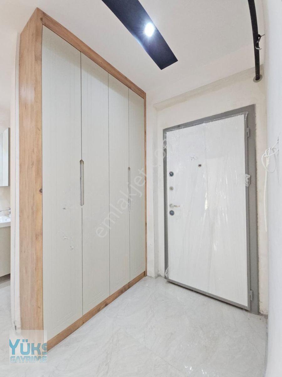 Denizli Gültepe De 2+1 120 M2 Geniş Kullanışlı Satılık Lüks Daireler — fotoğraf 3