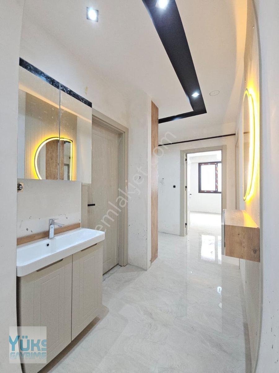 Denizli Gültepe De 2+1 120 M2 Geniş Kullanışlı Satılık Lüks Daireler — fotoğraf 4