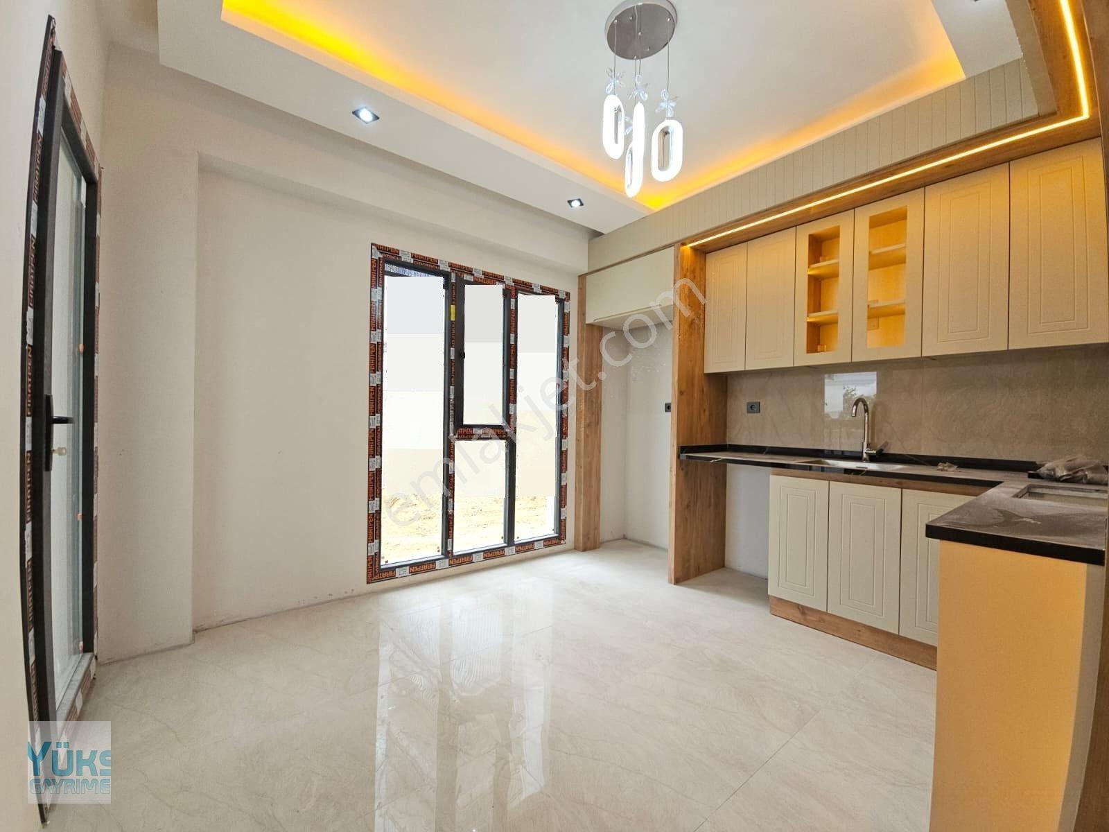 Denizli Gültepe De 2+1 120 M2 Geniş Kullanışlı Satılık Lüks Daireler — fotoğraf 5
