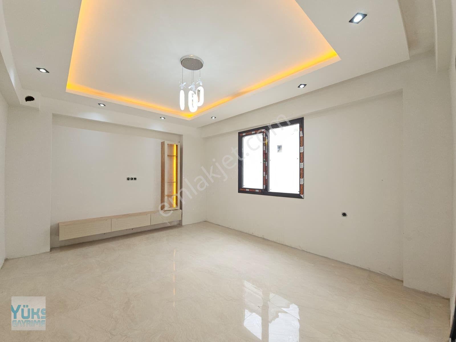 Denizli Gültepe De 2+1 120 M2 Geniş Kullanışlı Satılık Lüks Daireler — fotoğraf 6