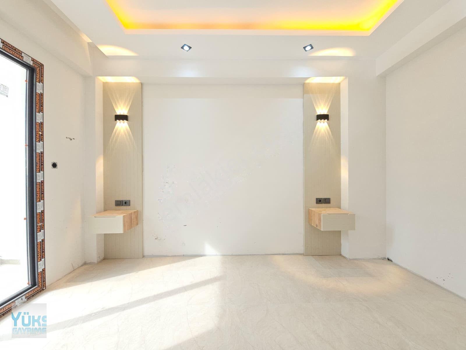 Denizli Gültepe De 2+1 120 M2 Geniş Kullanışlı Satılık Lüks Daireler — fotoğraf 9