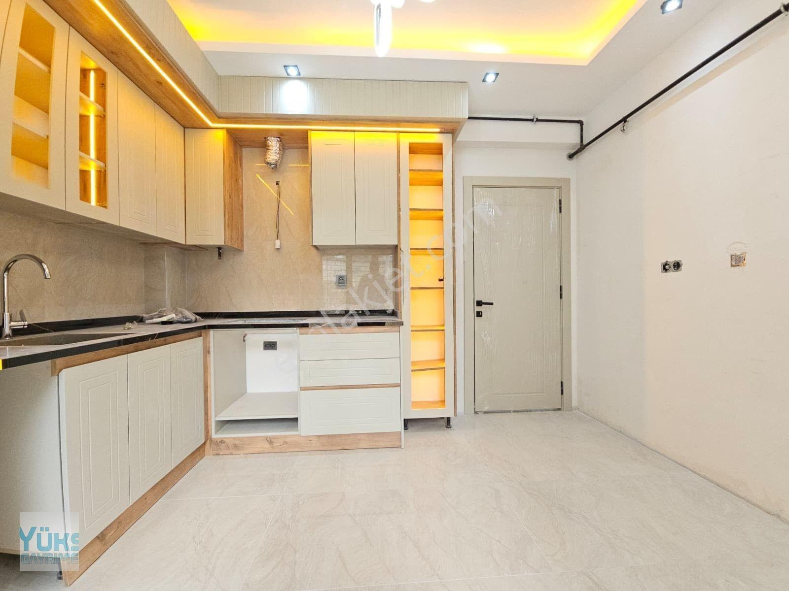 Denizli Gültepe De 2+1 120 M2 Geniş Kullanışlı Satılık Lüks Daireler — fotoğraf 13