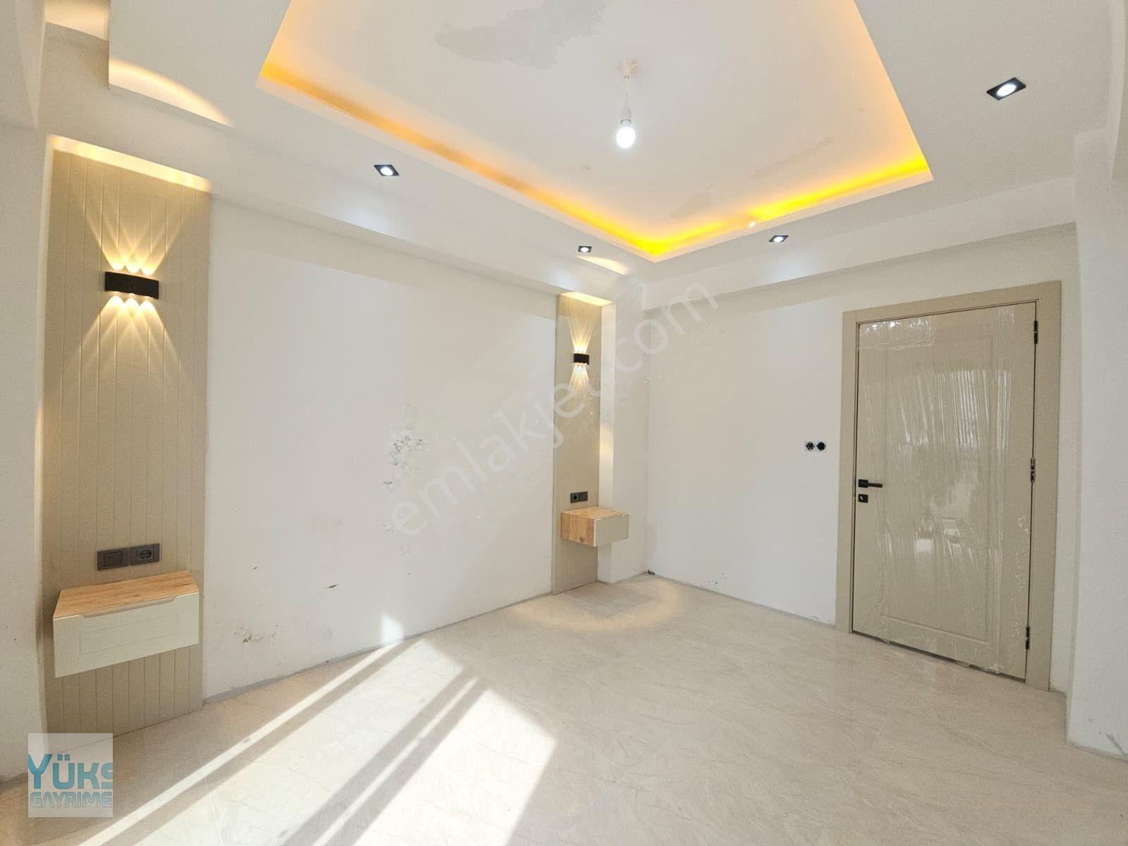 Denizli Gültepe De 2+1 120 M2 Geniş Kullanışlı Satılık Lüks Daireler — fotoğraf 14