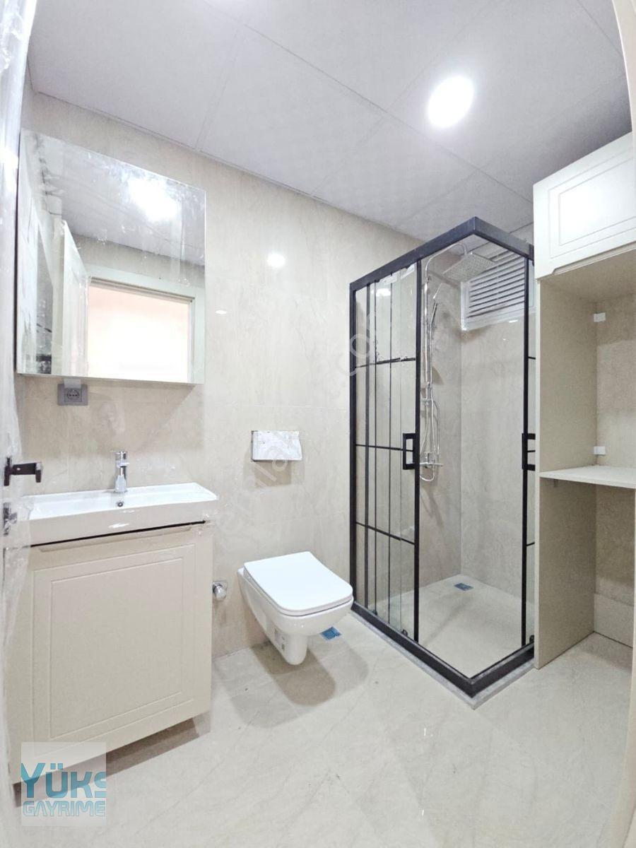 Denizli Gültepe De 2+1 120 M2 Geniş Kullanışlı Satılık Lüks Daireler — fotoğraf 17