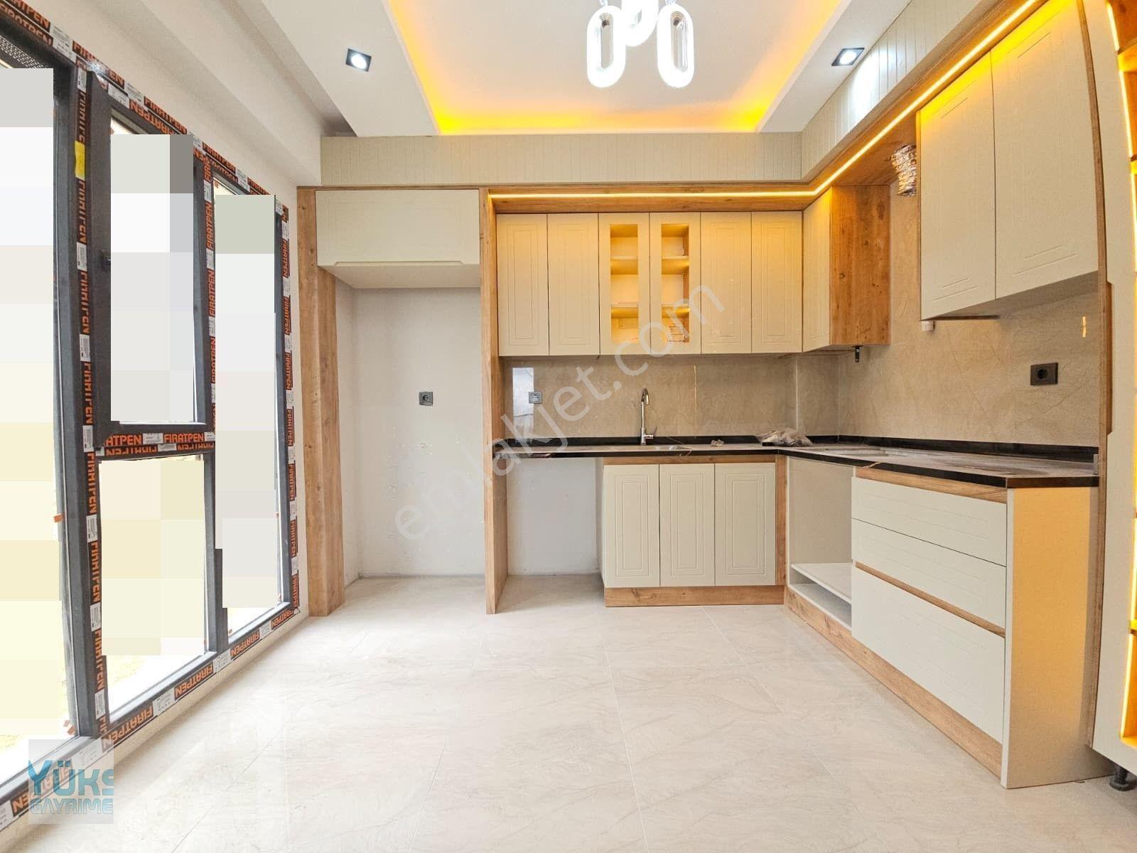 Denizli Gültepe De 2+1 120 M2 Geniş Kullanışlı Satılık Lüks Daireler — fotoğraf 21