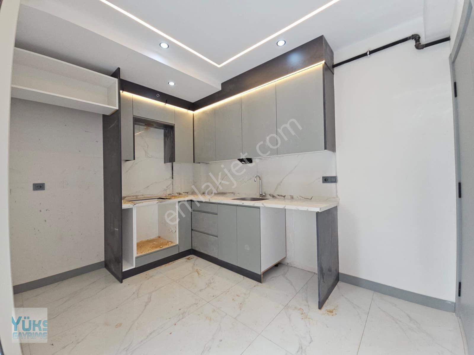 Denizli Şemikler De 2+1 120 M2 Kullanışlı Satılık Fırsat Daireler — fotoğraf 14