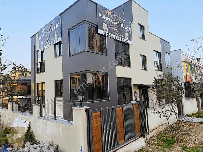Dream'Dan Batıkent Bölg. (288M2 Arsa Alanı) Komple Satılık Bina